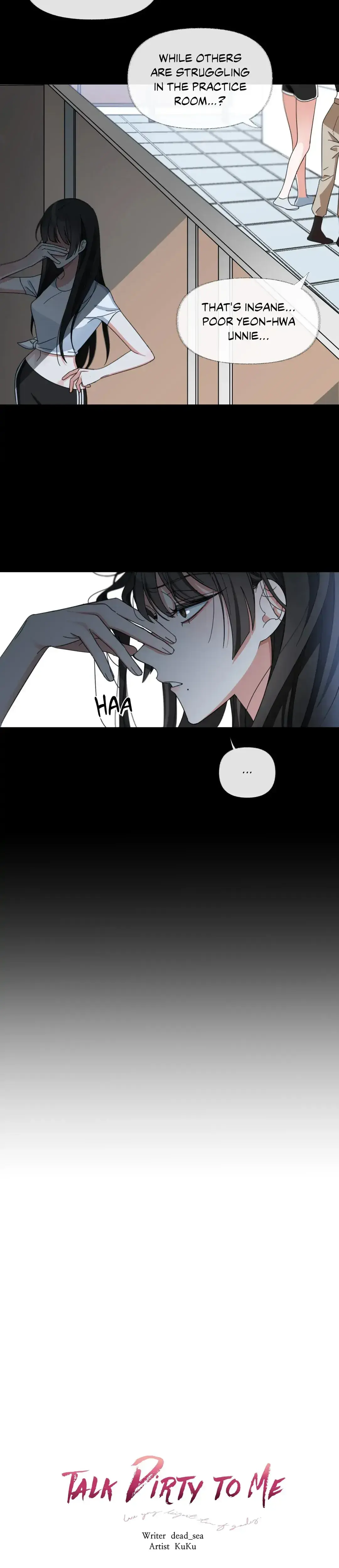 Talk Dirty To Me Chapter 2 - Page 2