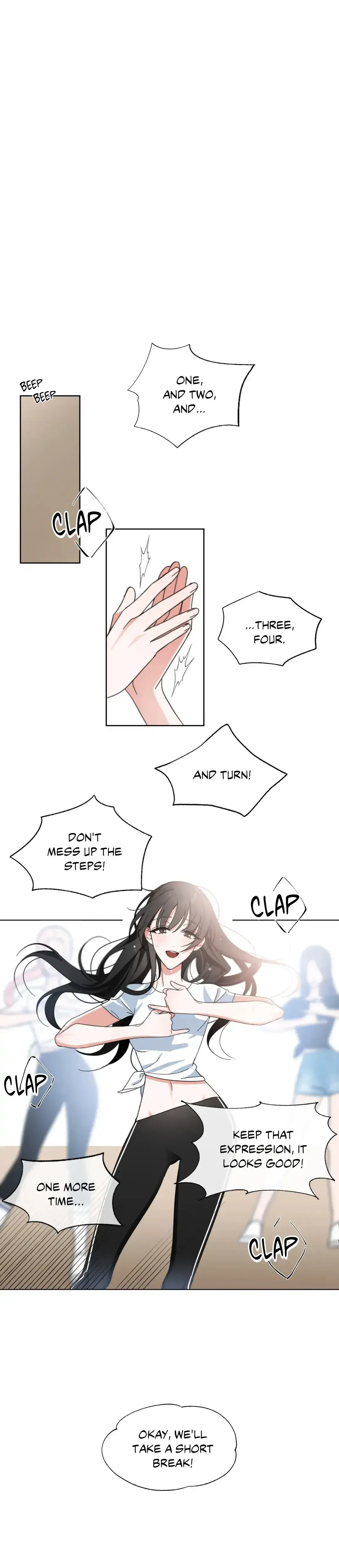 Talk Dirty To Me Chapter 2 - Page 3