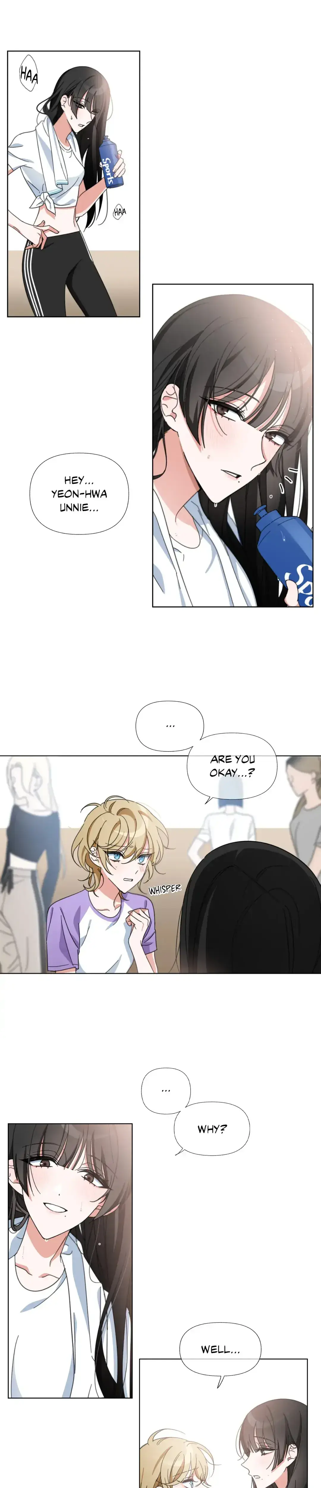 Talk Dirty To Me Chapter 2 - Page 4