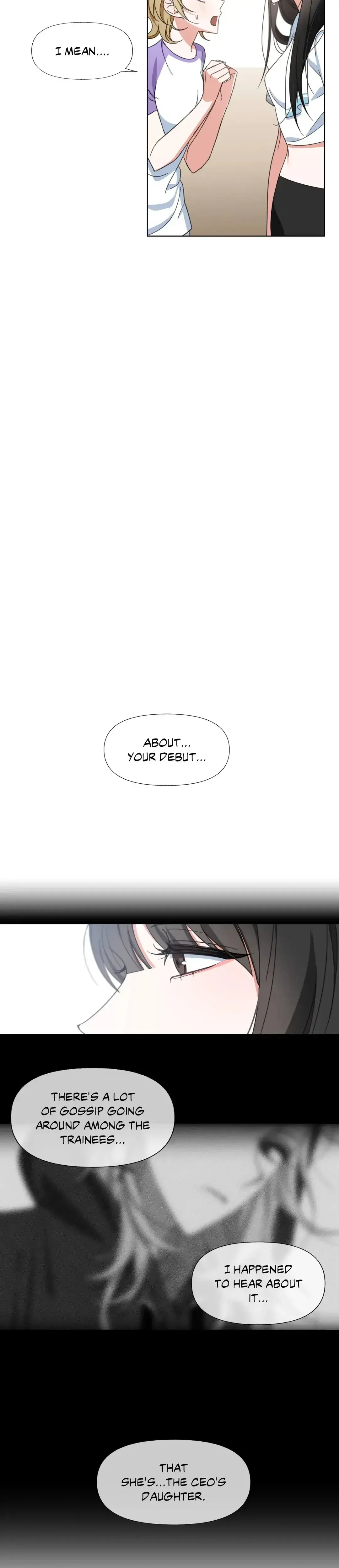 Talk Dirty To Me Chapter 2 - Page 5