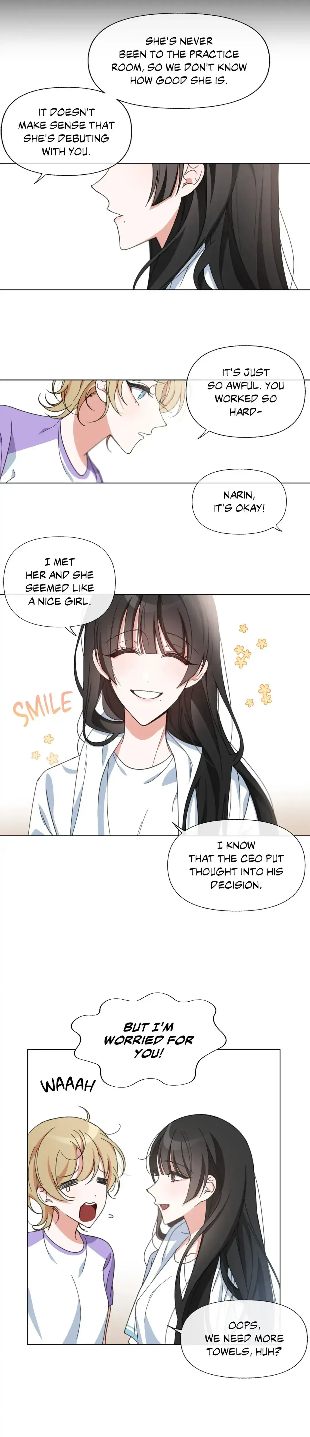 Talk Dirty To Me Chapter 2 - Page 6
