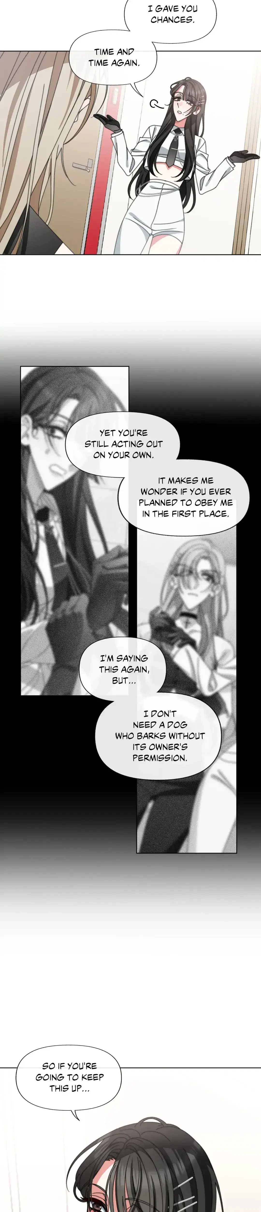 Talk Dirty To Me Chapter 20 - Page 17