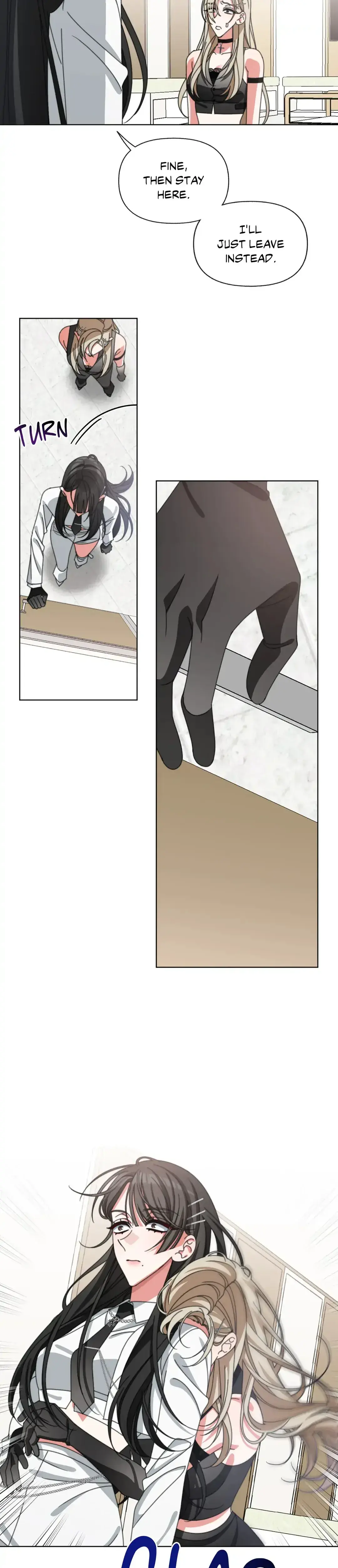 Talk Dirty To Me Chapter 20 - Page 19
