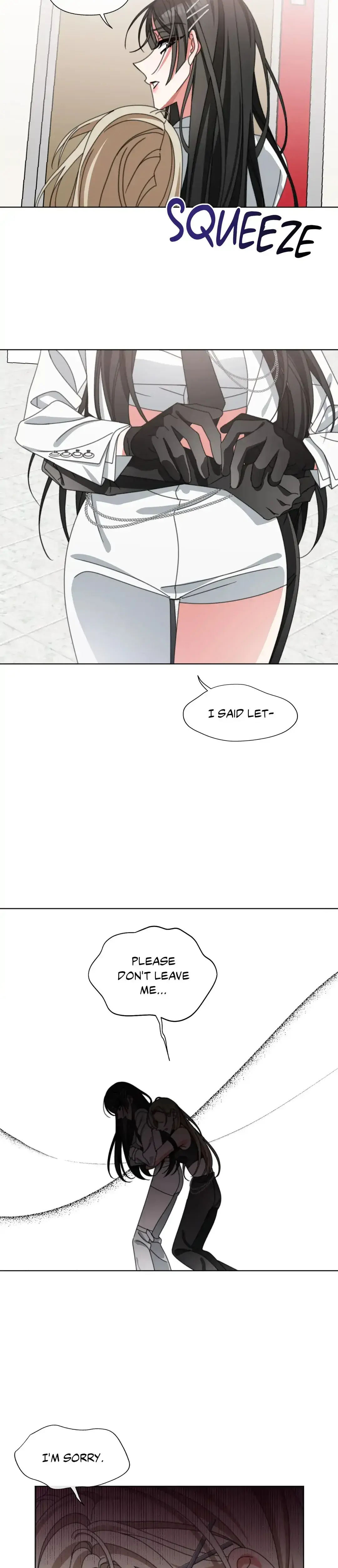 Talk Dirty To Me Chapter 20 - Page 21
