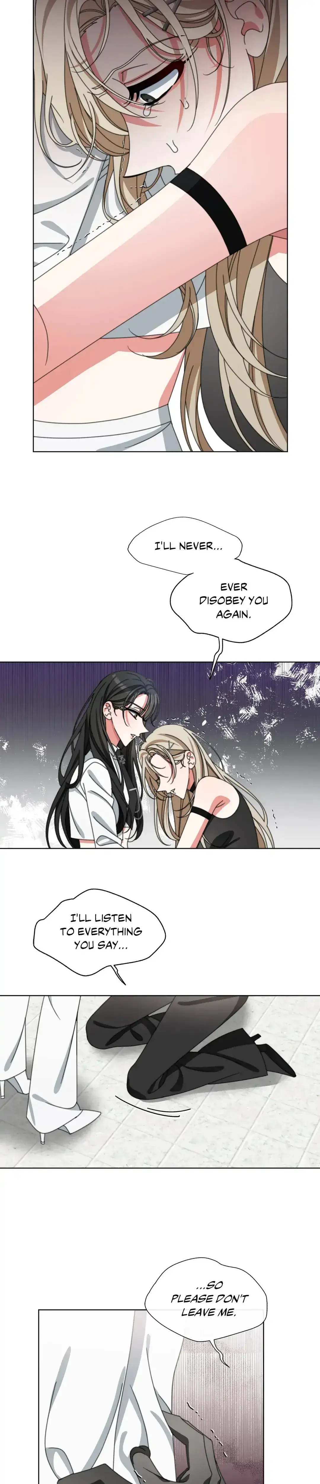 Talk Dirty To Me Chapter 20 - Page 22