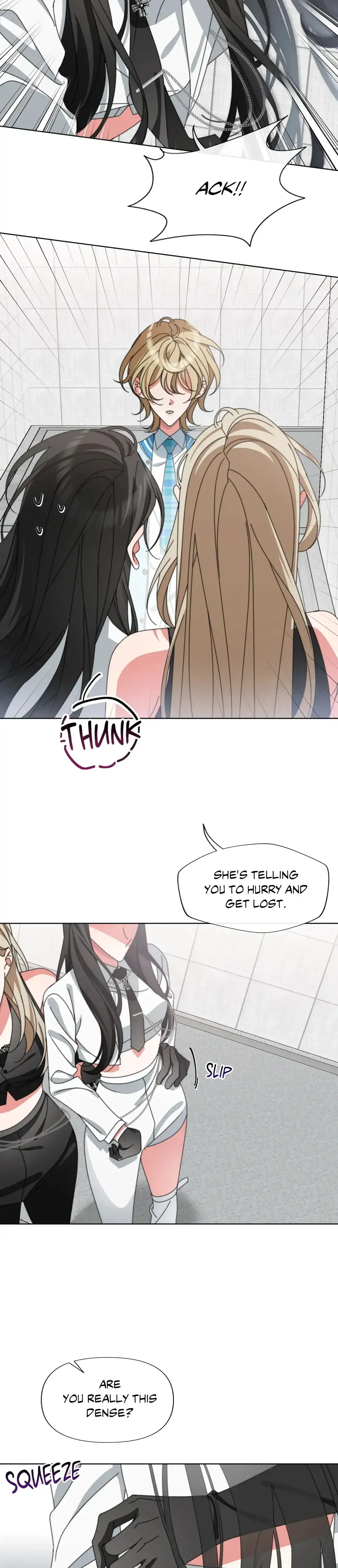 Talk Dirty To Me Chapter 20 - Page 3