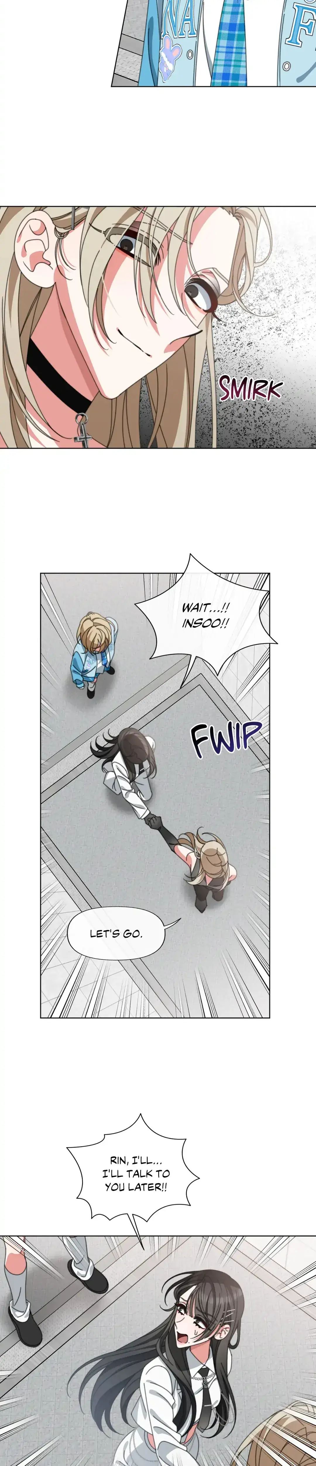 Talk Dirty To Me Chapter 20 - Page 6