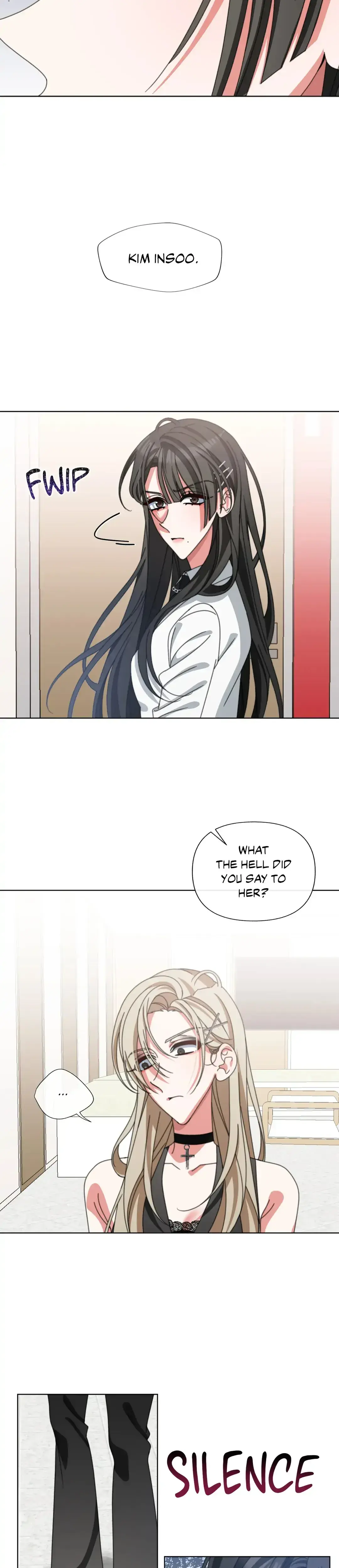 Talk Dirty To Me Chapter 20 - Page 9