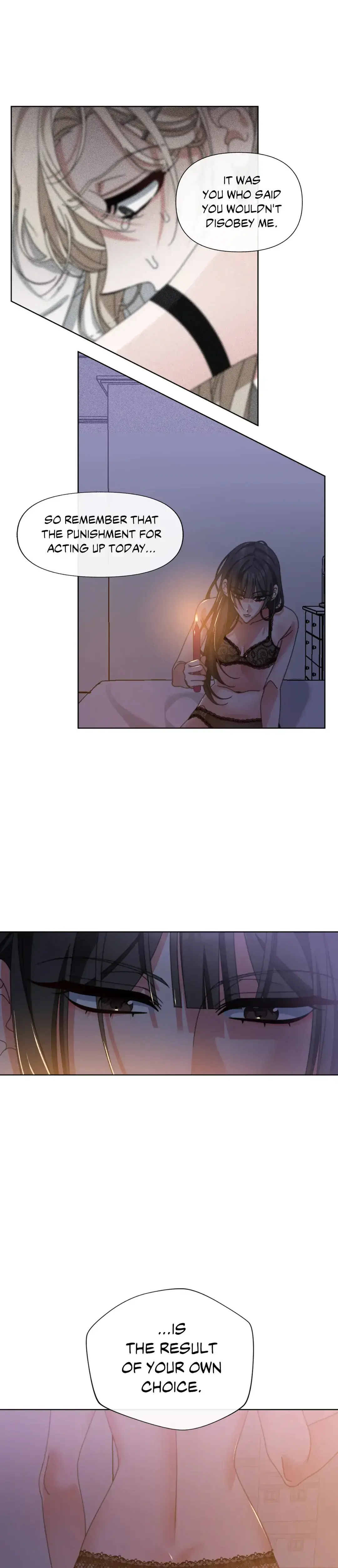 Talk Dirty To Me Chapter 21 - Page 10