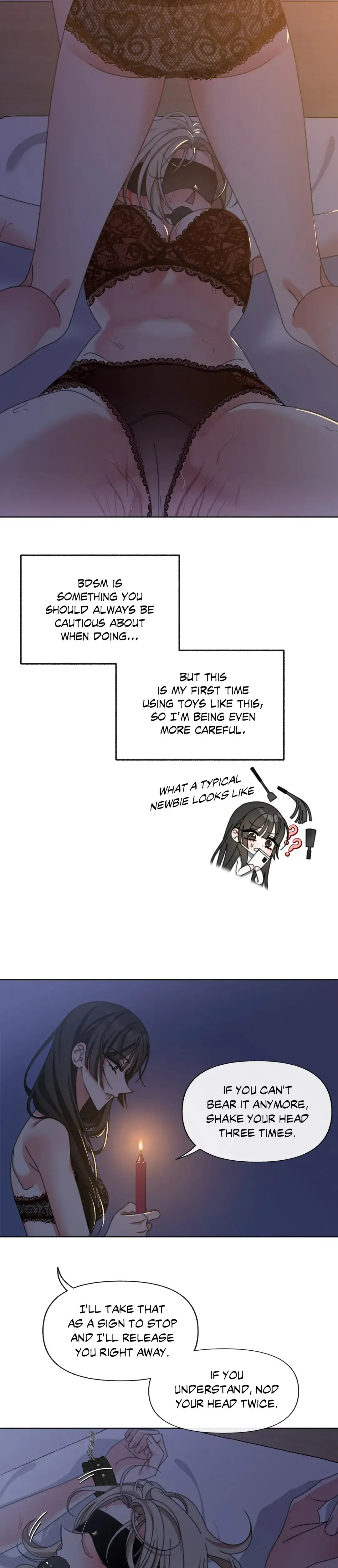 Talk Dirty To Me Chapter 21 - Page 11