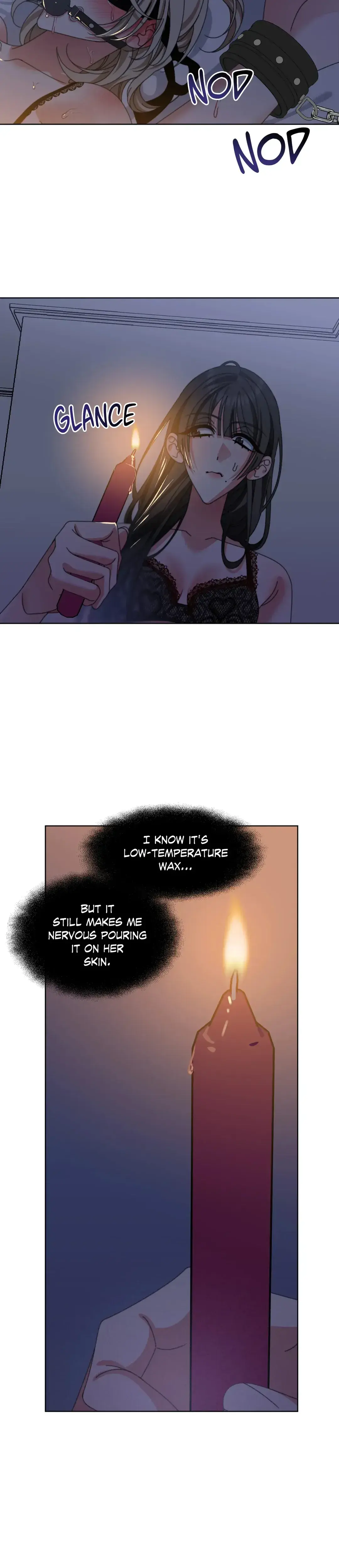 Talk Dirty To Me Chapter 21 - Page 12