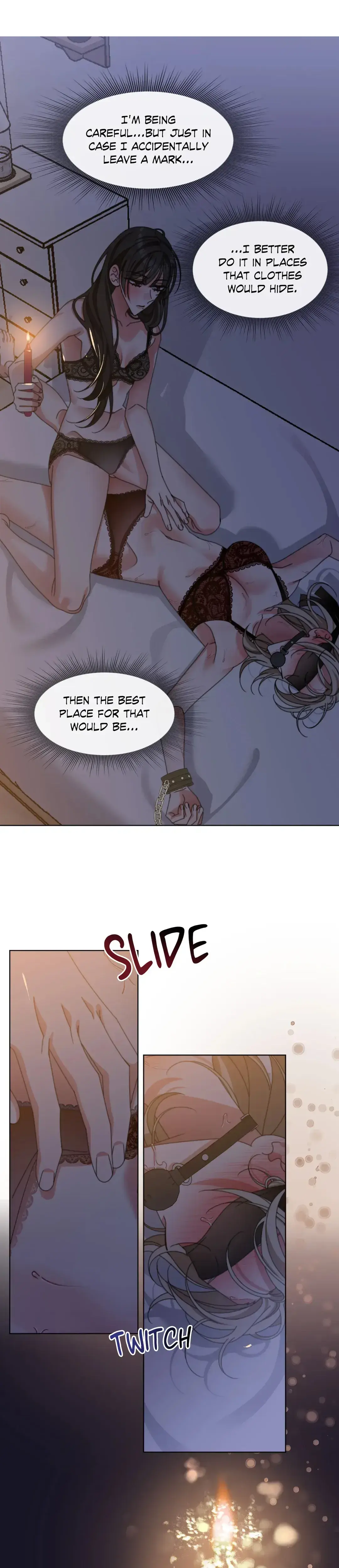 Talk Dirty To Me Chapter 21 - Page 13