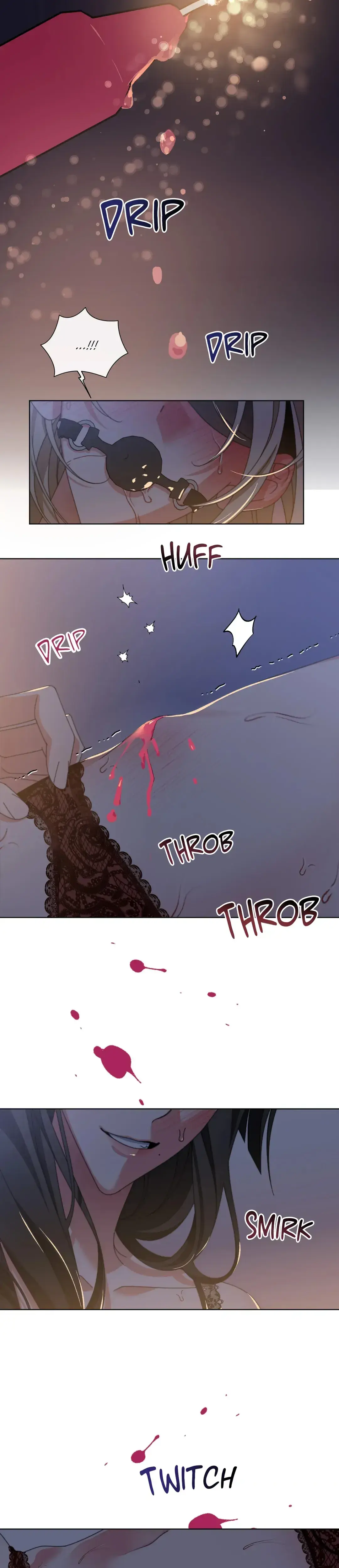 Talk Dirty To Me Chapter 21 - Page 14