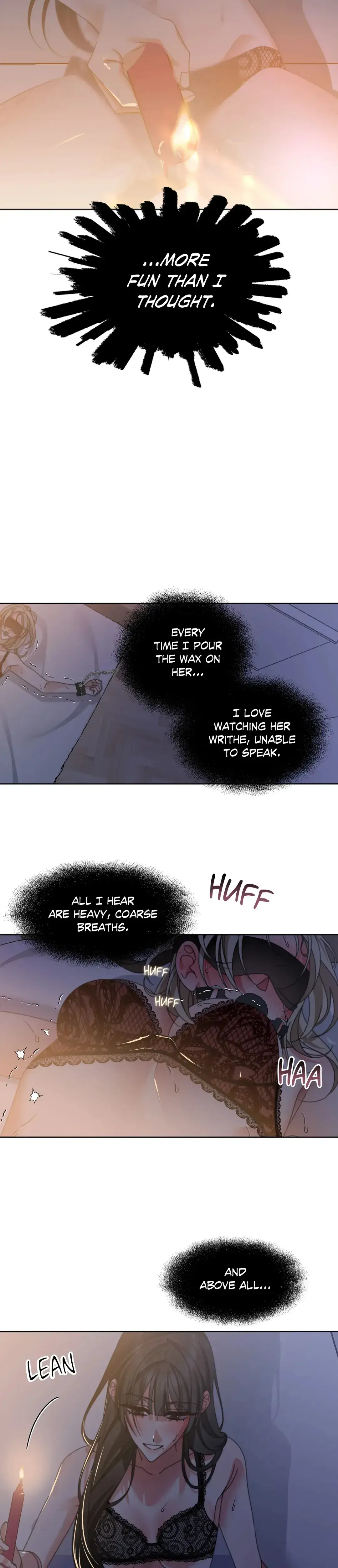 Talk Dirty To Me Chapter 21 - Page 17