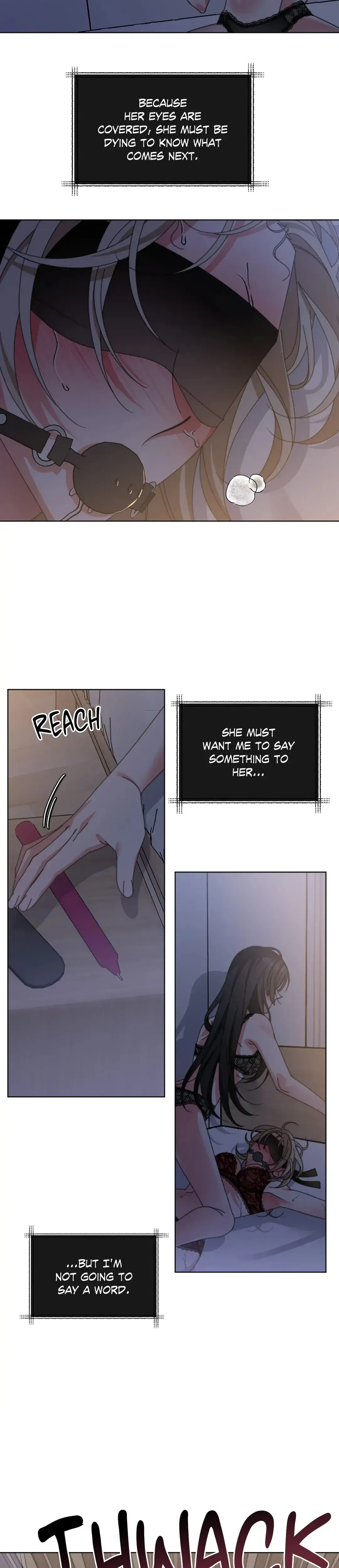 Talk Dirty To Me Chapter 21 - Page 19