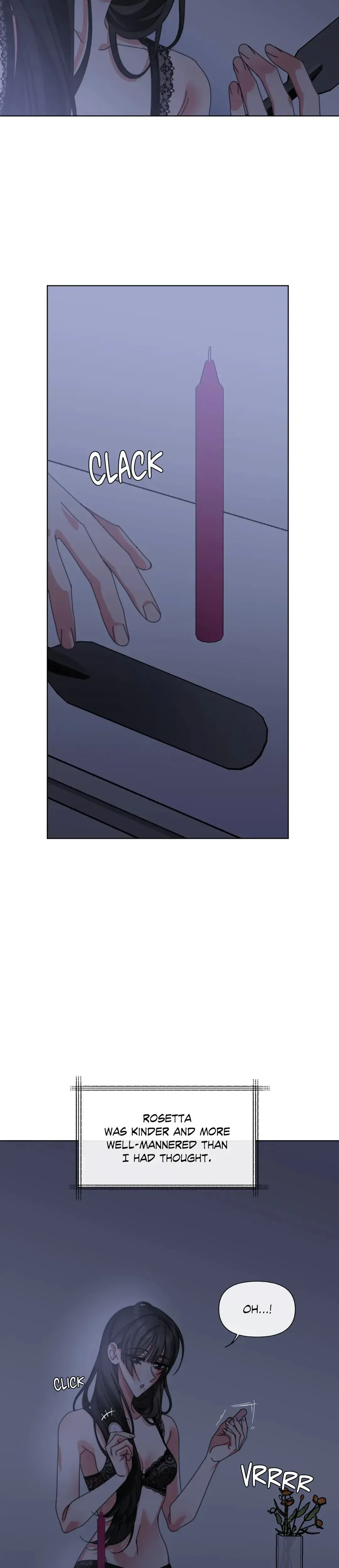 Talk Dirty To Me Chapter 21 - Page 2