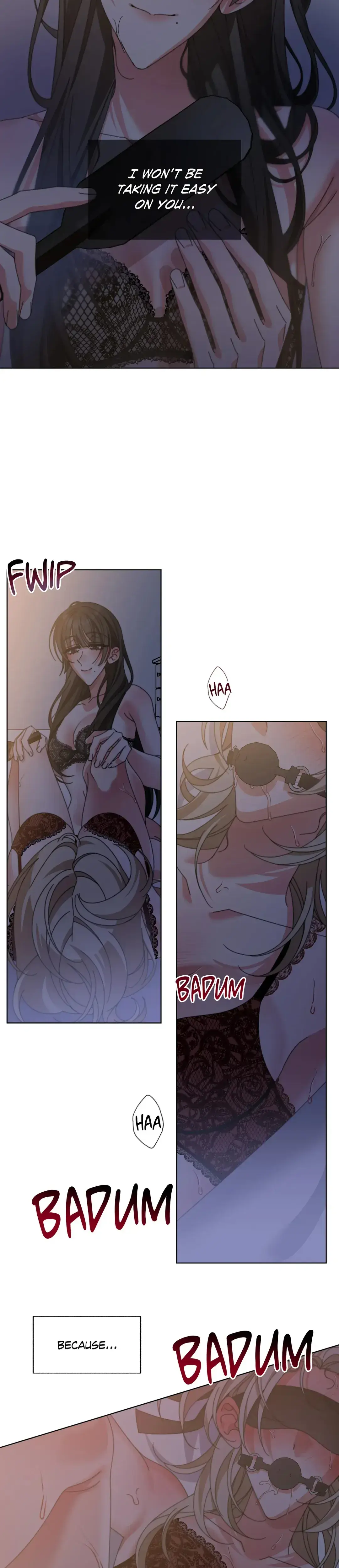 Talk Dirty To Me Chapter 21 - Page 21