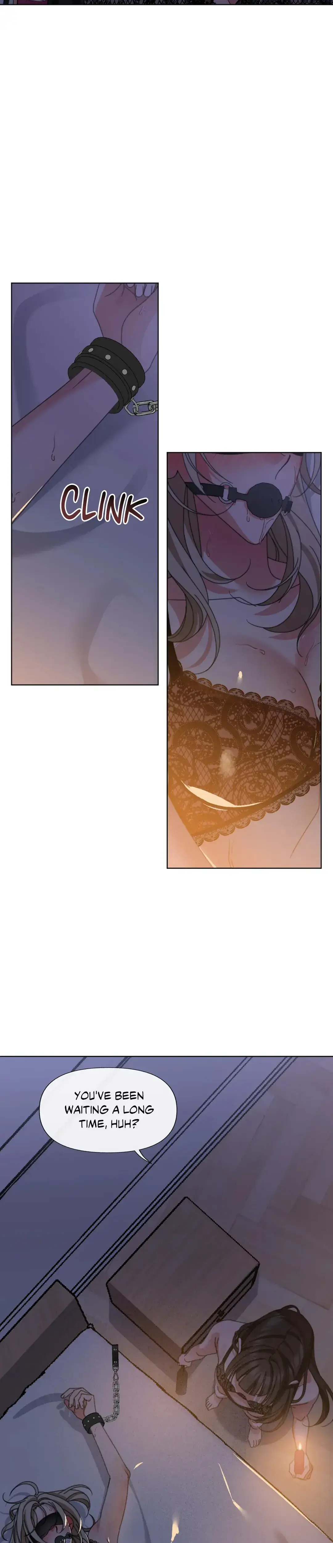 Talk Dirty To Me Chapter 21 - Page 7