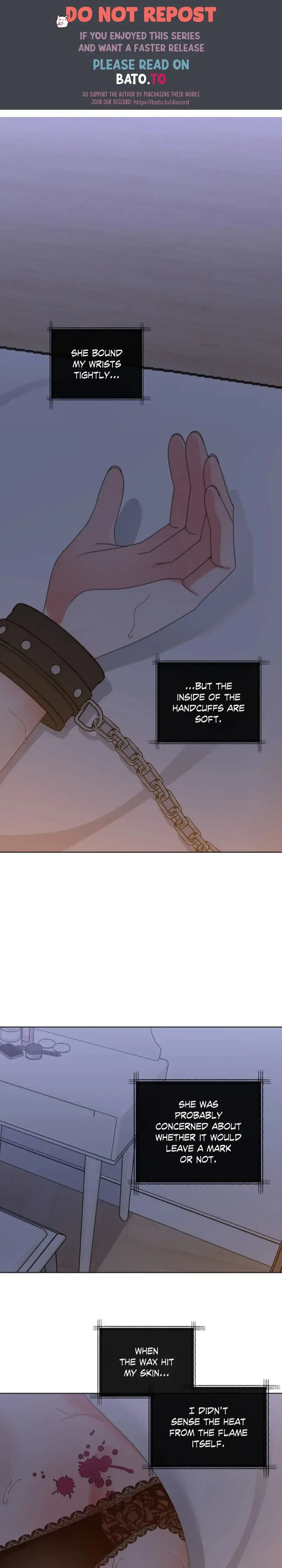 Talk Dirty To Me Chapter 22 - Page 1