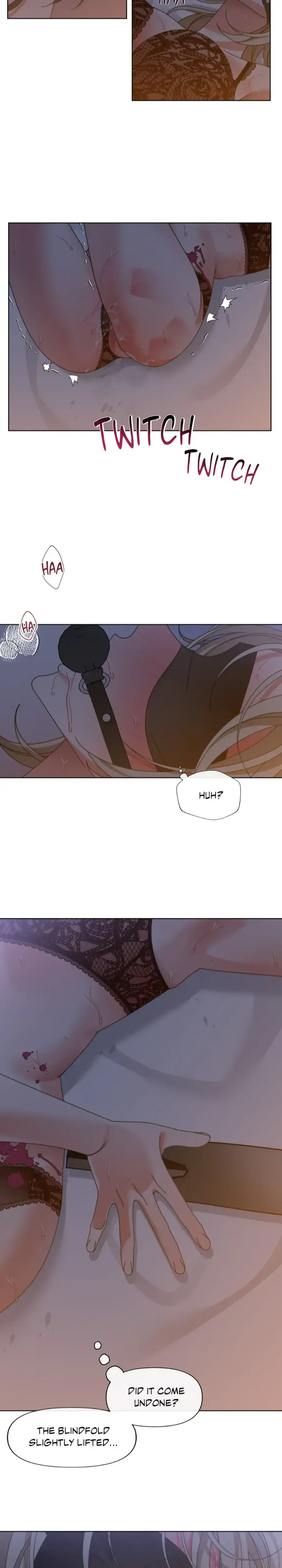Talk Dirty To Me Chapter 22 - Page 10