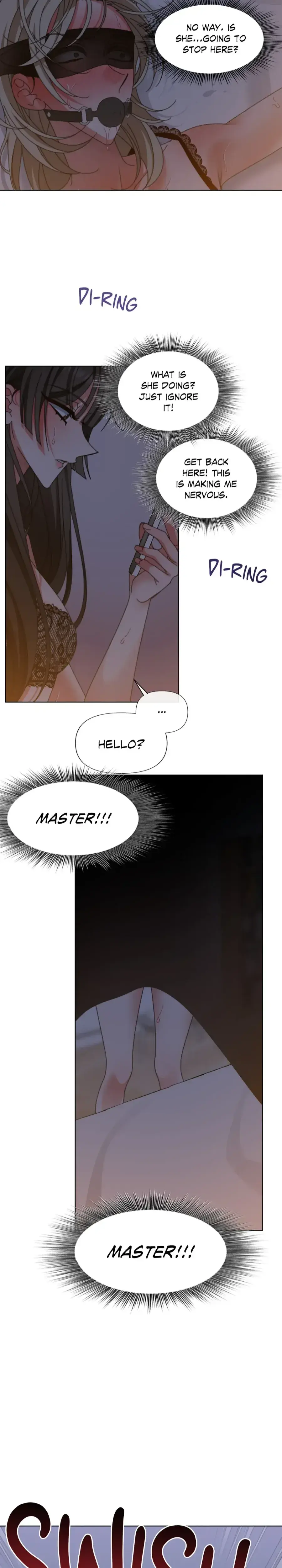 Talk Dirty To Me Chapter 22 - Page 18