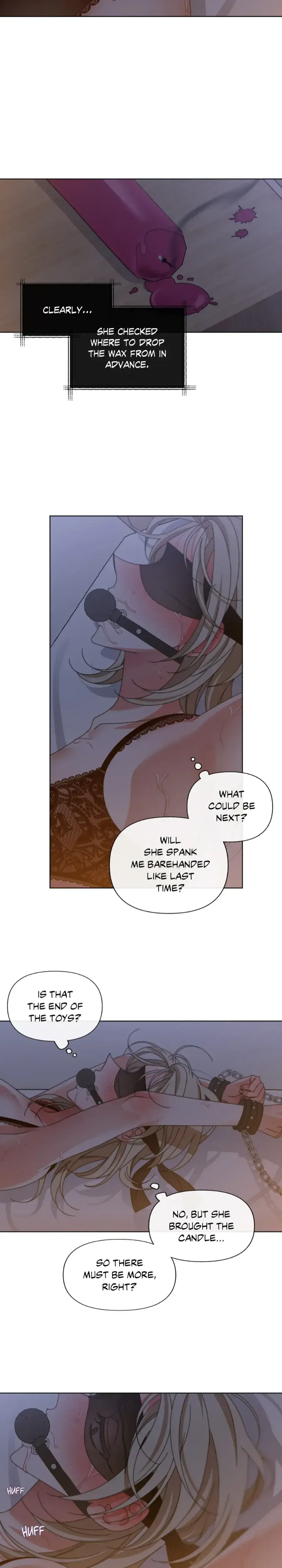 Talk Dirty To Me Chapter 22 - Page 2