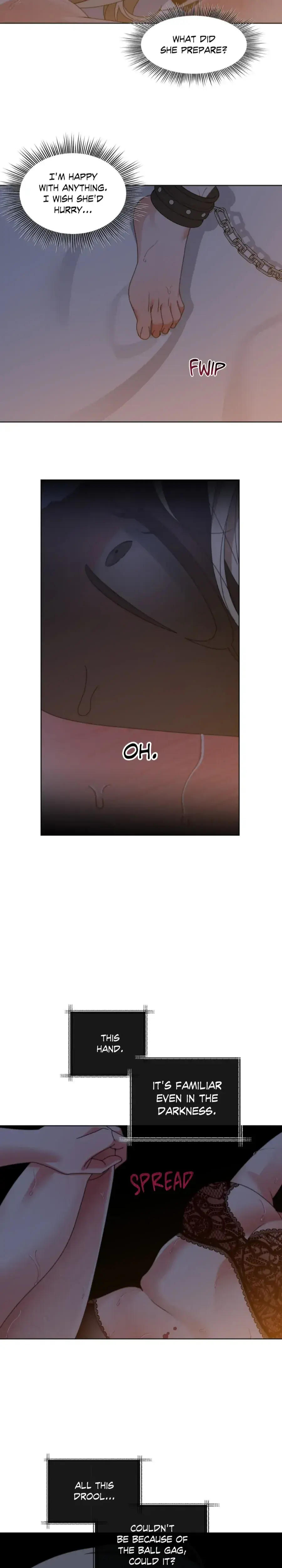 Talk Dirty To Me Chapter 22 - Page 3