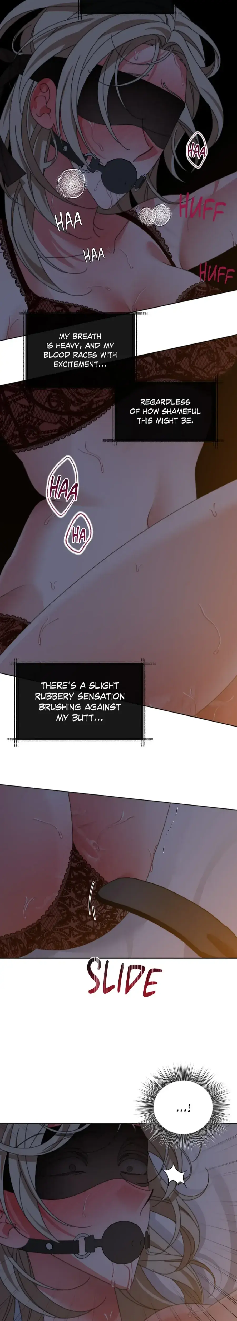 Talk Dirty To Me Chapter 22 - Page 4