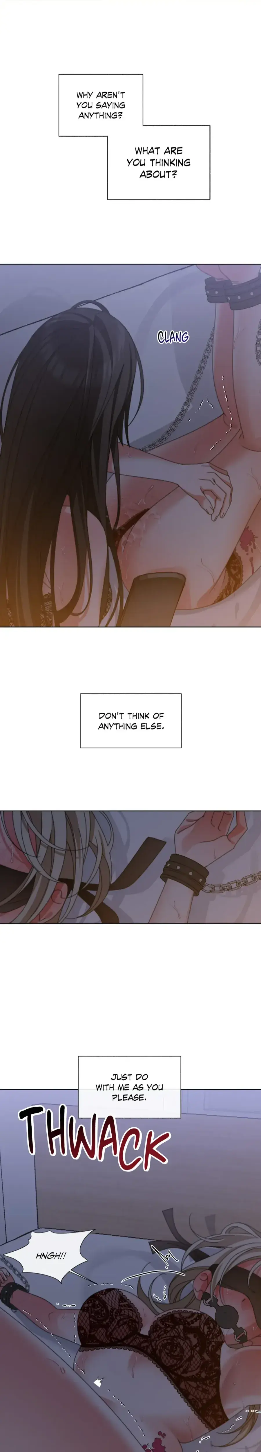 Talk Dirty To Me Chapter 22 - Page 8