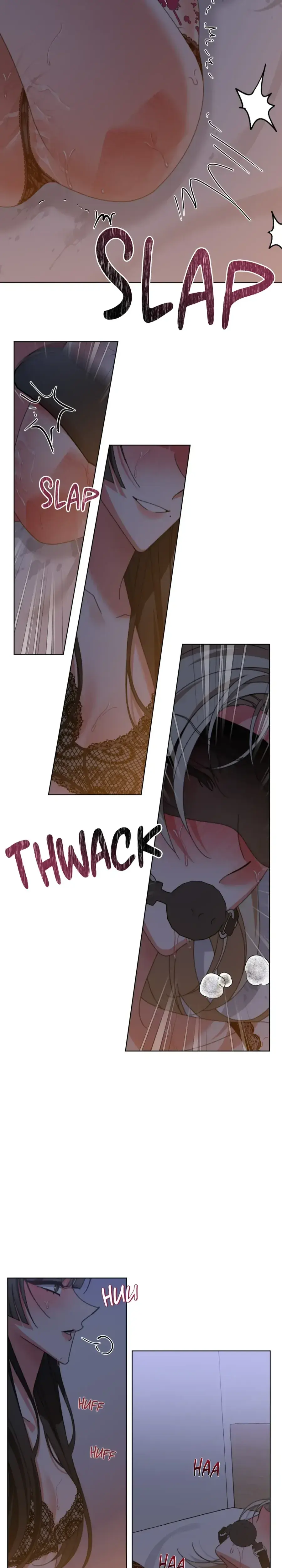 Talk Dirty To Me Chapter 22 - Page 9