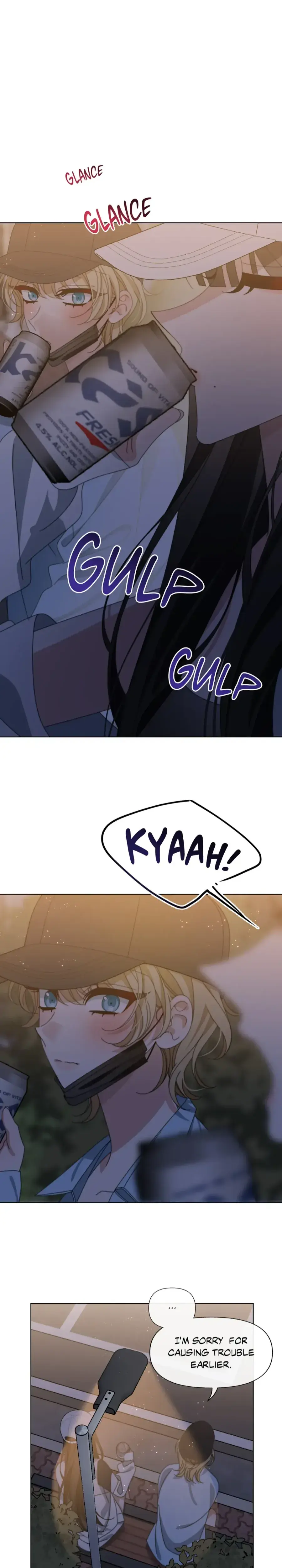 Talk Dirty To Me Chapter 23 - Page 10