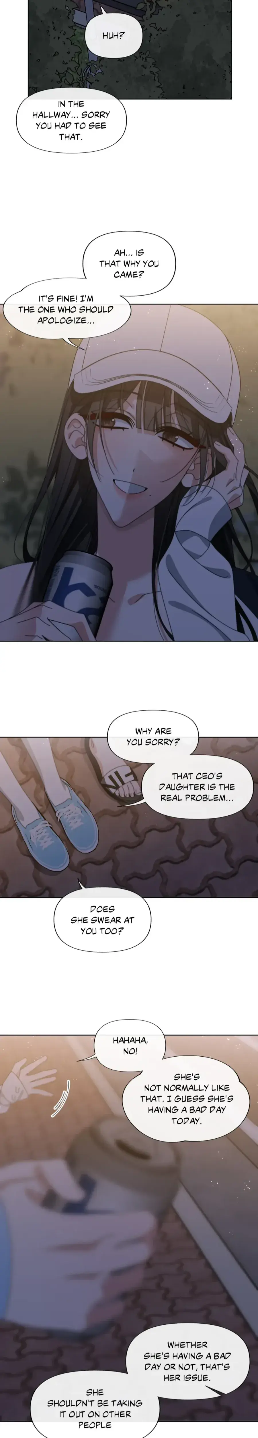 Talk Dirty To Me Chapter 23 - Page 11
