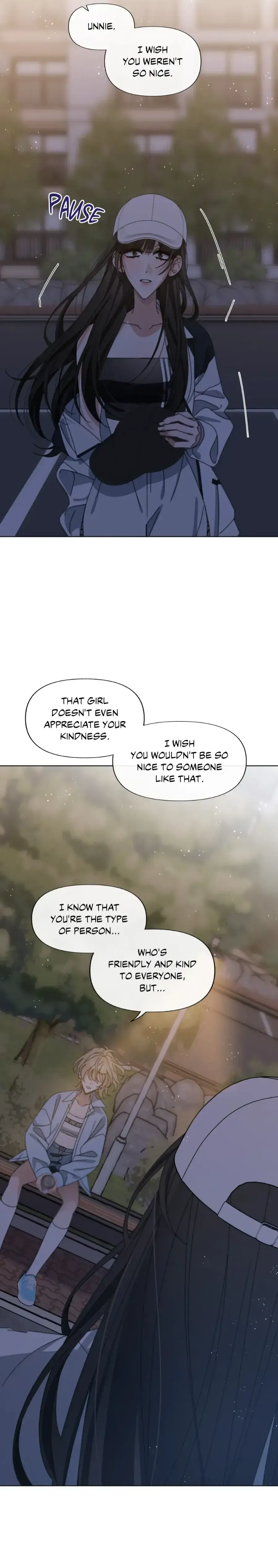 Talk Dirty To Me Chapter 23 - Page 15