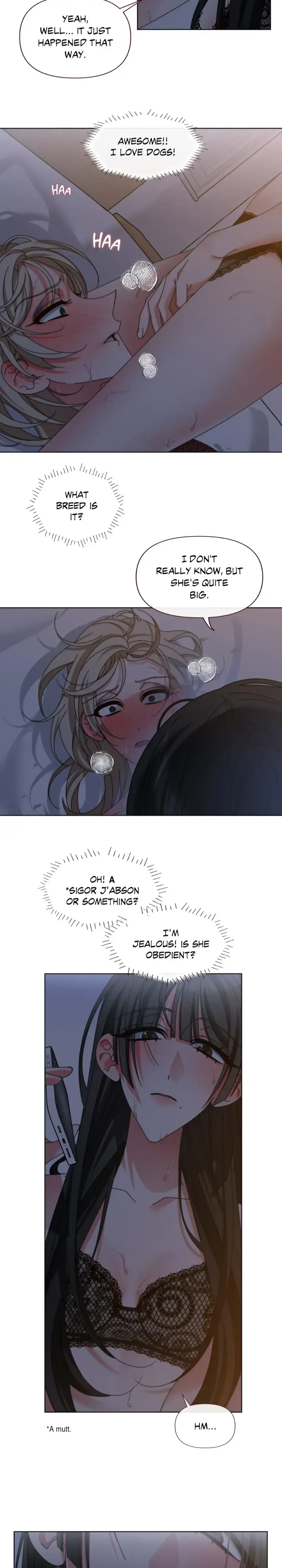 Talk Dirty To Me Chapter 23 - Page 2