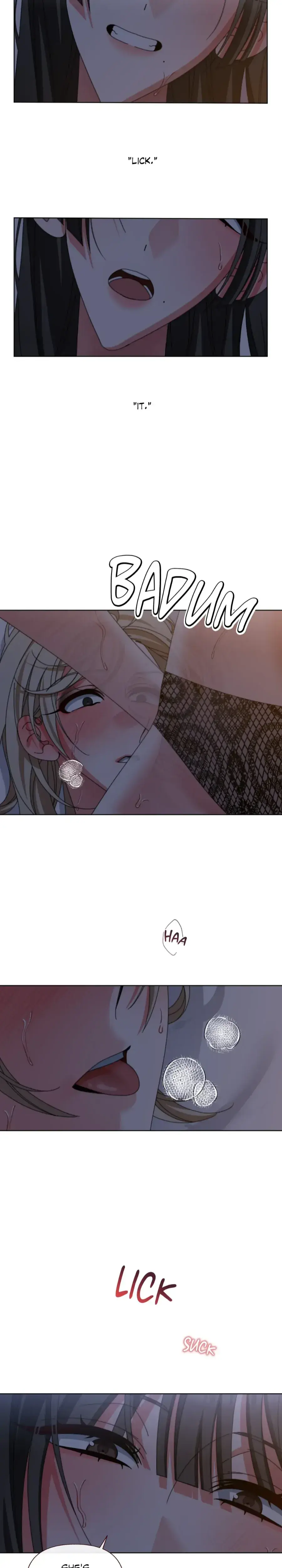 Talk Dirty To Me Chapter 23 - Page 3