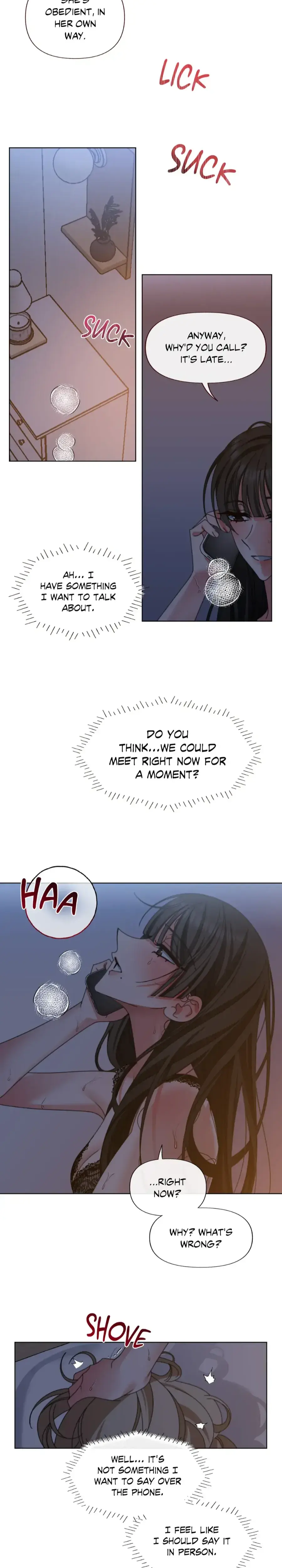 Talk Dirty To Me Chapter 23 - Page 4