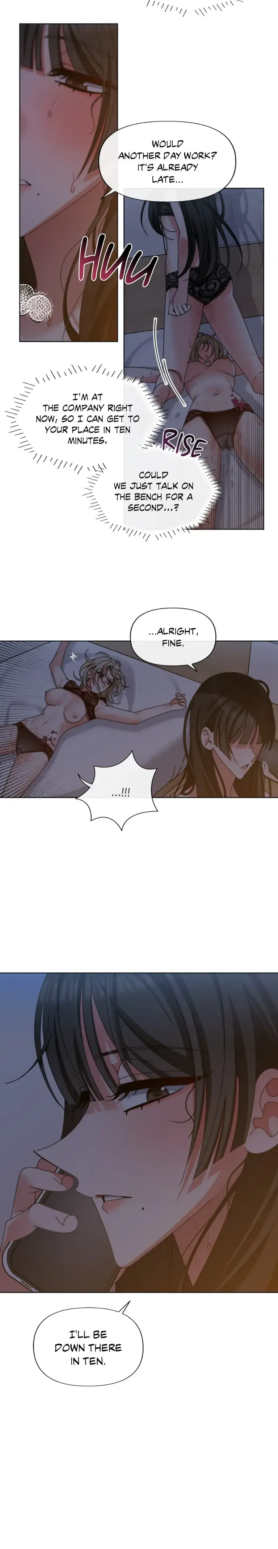Talk Dirty To Me Chapter 23 - Page 5