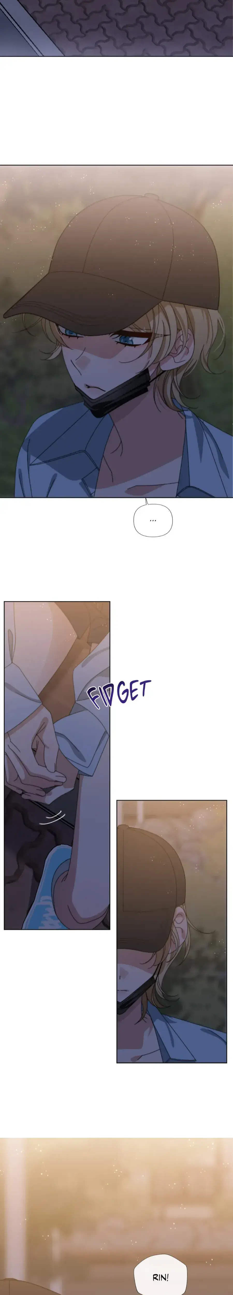 Talk Dirty To Me Chapter 23 - Page 7