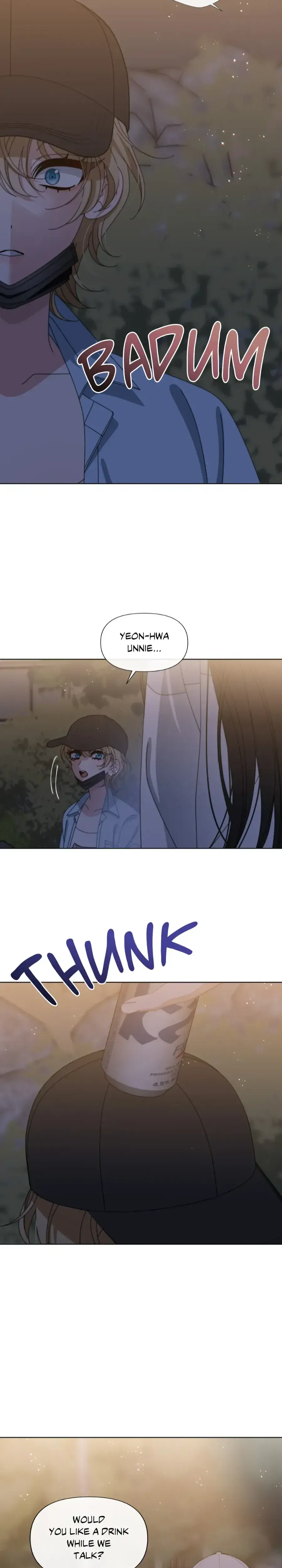Talk Dirty To Me Chapter 23 - Page 8