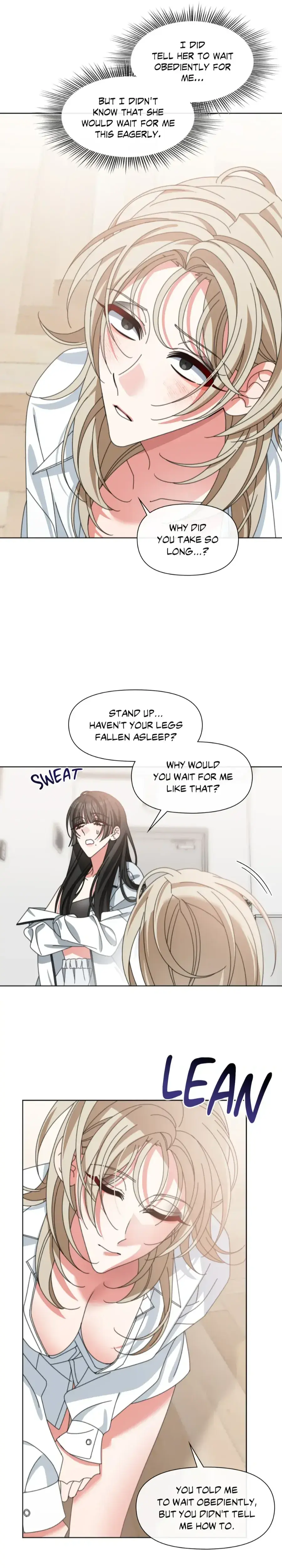 Talk Dirty To Me Chapter 24 - Page 14