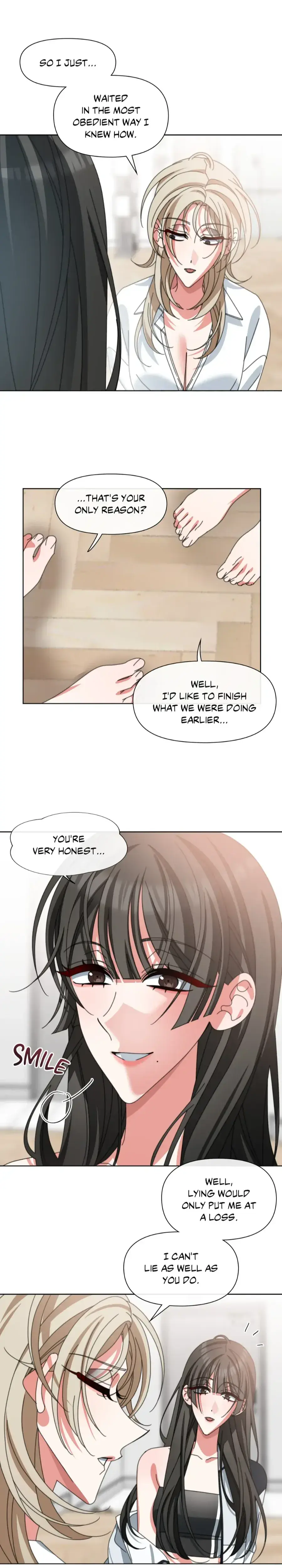 Talk Dirty To Me Chapter 24 - Page 15