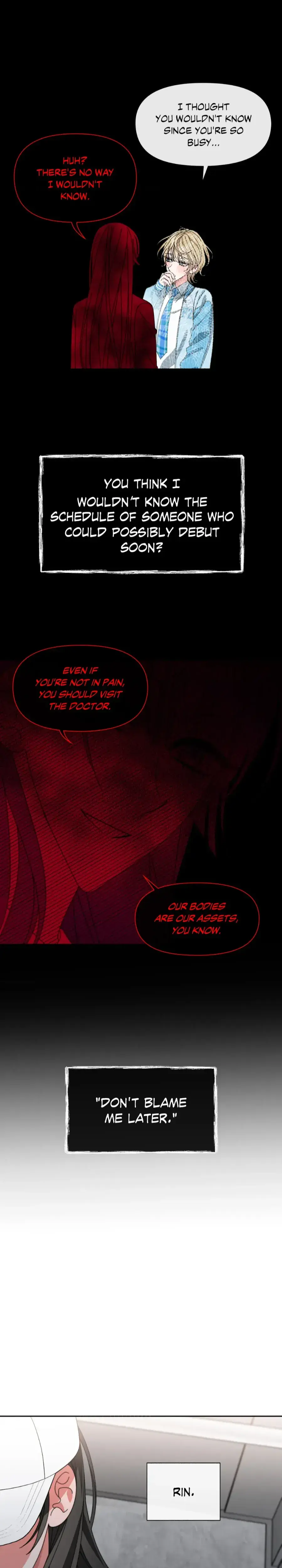 Talk Dirty To Me Chapter 24 - Page 3