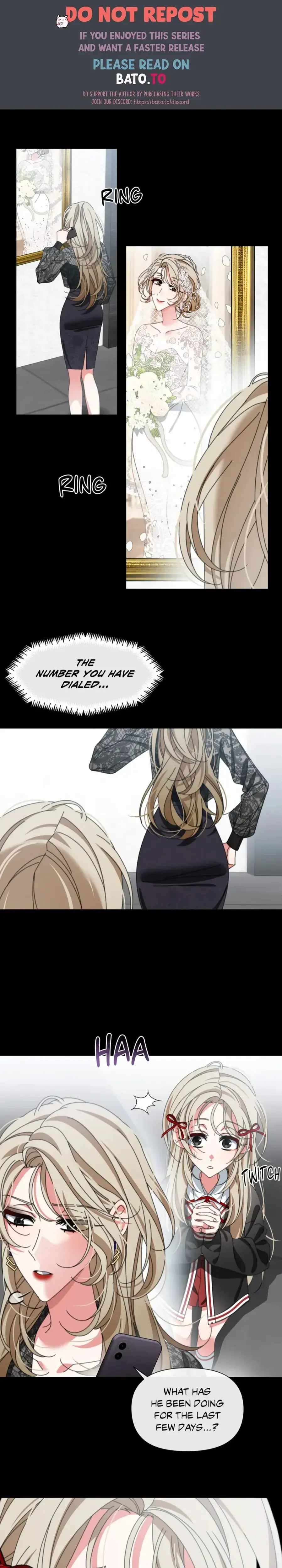 Talk Dirty To Me Chapter 25 - Page 1