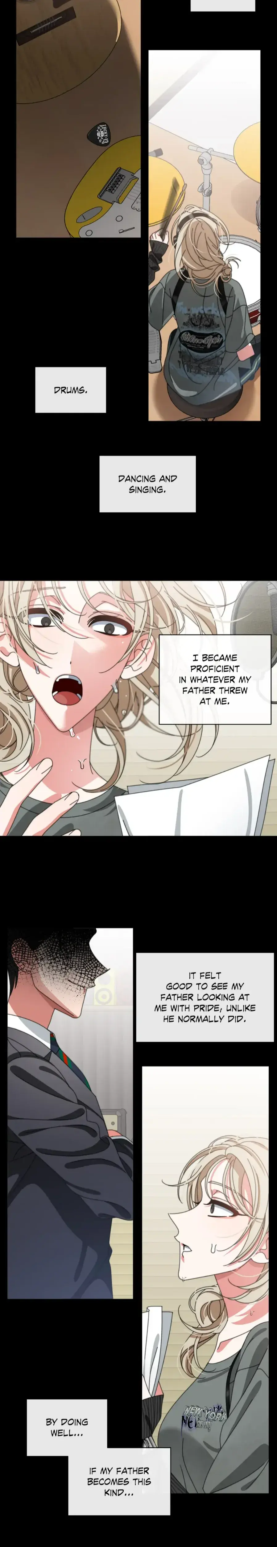 Talk Dirty To Me Chapter 25 - Page 12