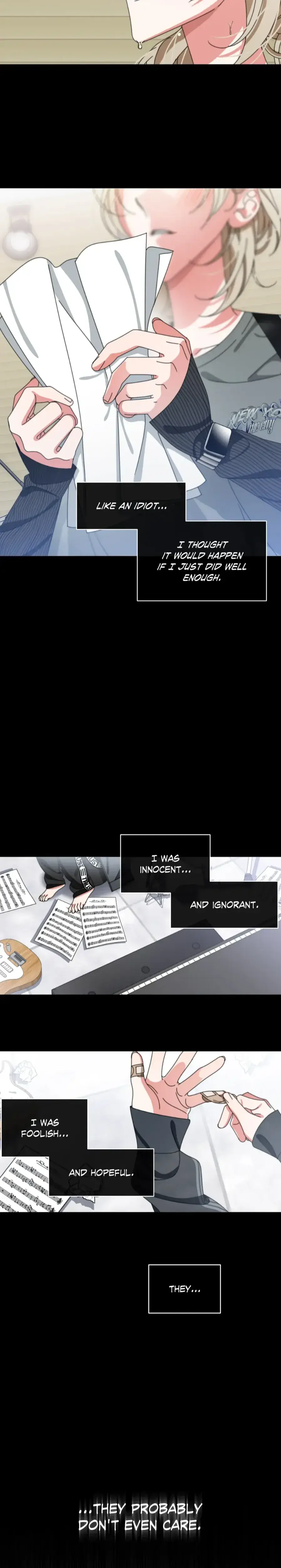 Talk Dirty To Me Chapter 25 - Page 14