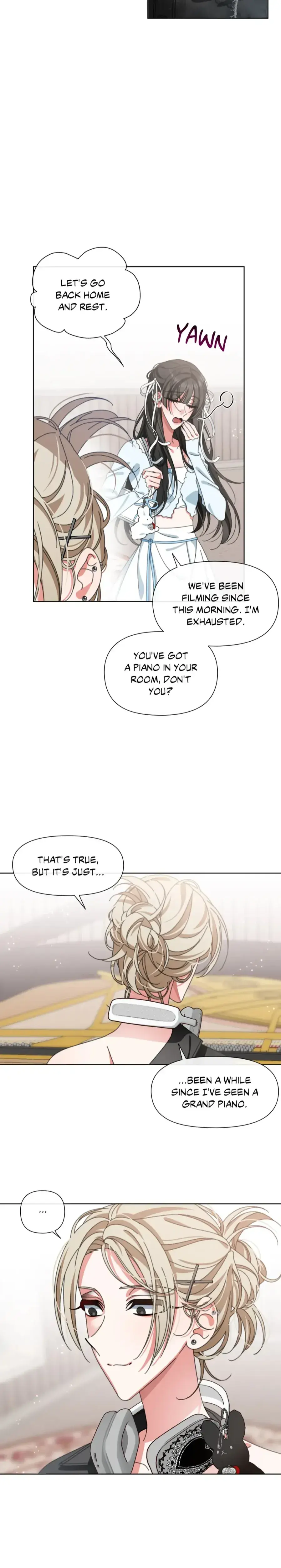Talk Dirty To Me Chapter 25 - Page 17