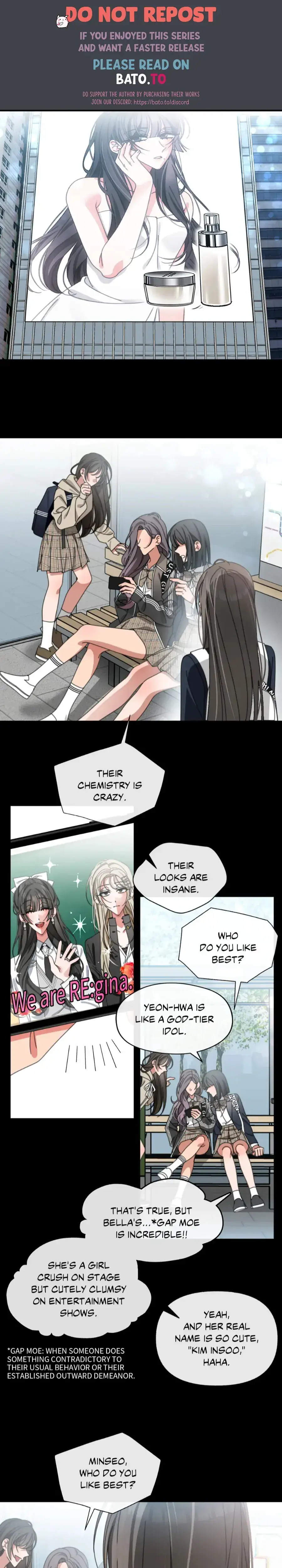 Talk Dirty To Me Chapter 26 - Page 1