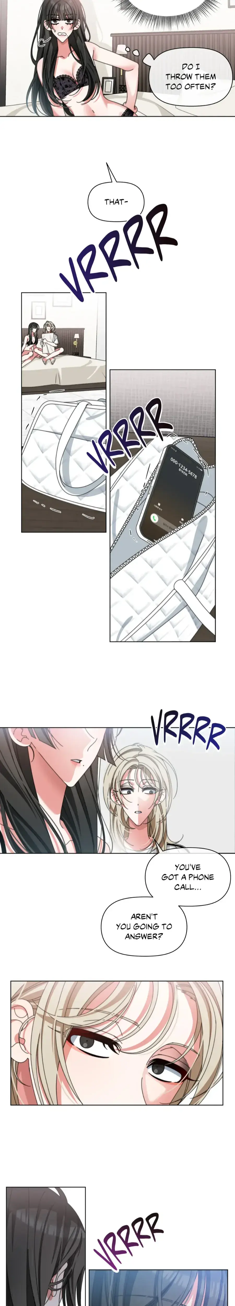 Talk Dirty To Me Chapter 26 - Page 10