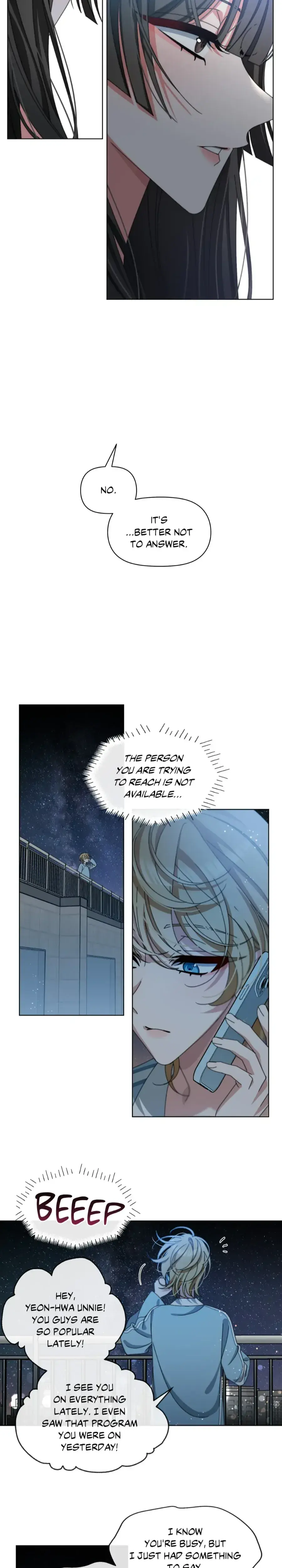 Talk Dirty To Me Chapter 26 - Page 11