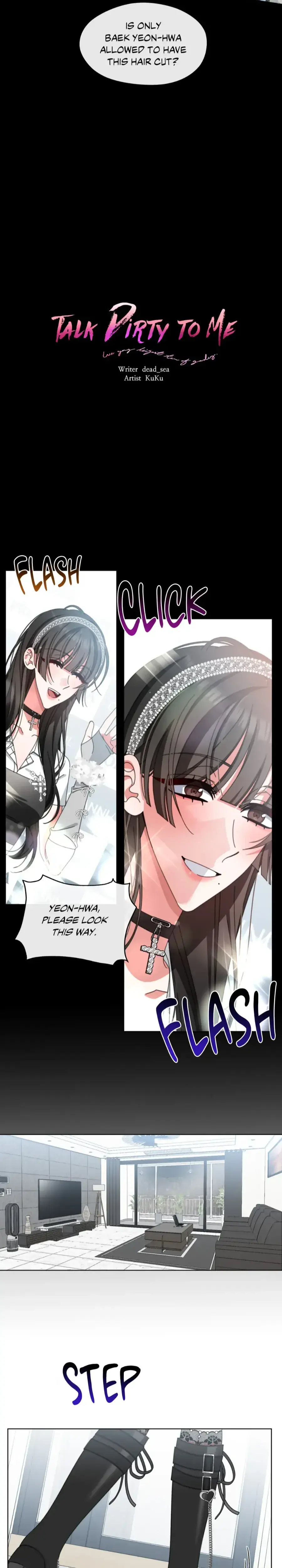 Talk Dirty To Me Chapter 26 - Page 4
